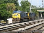 CSX 110 & 269